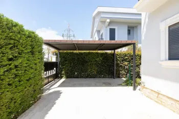 Luxury built Belek villas with private swimming pools